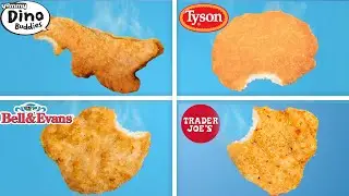 Pro Chefs Blind Taste Test Frozen Chicken Nuggets | The Taste Panel | Epicurious
