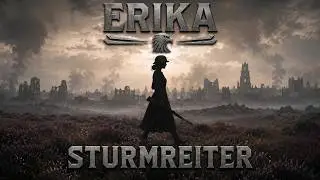 Sturmreiter – Erika | Dark Industrial Metal Cover / Neue Deutsche Härte Version #neuedeutschehärte