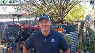 Wat het Husqvarna vir jou by Bloemskou 2024?