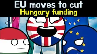 EU moves to cut Hungary funding over damaging democracy