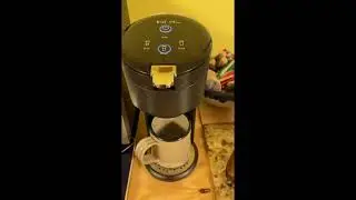 Review Instant Solo Single Serve Coffee Maker, From the Makers of Instant Pot, K-Cup Pod Compatible