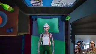 Let's Play Just Die Already Part 1 Geriatric Degenerate