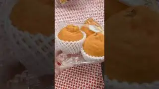 ASMR sounds Dekopon orange #shorts #satisfying #fruit