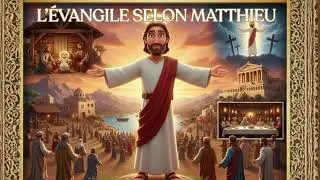 Explication de l'Evangile selon Matthieu de la Bible - Audio