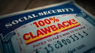 Social Security's 100% Claw back: What You Need to Know!