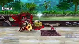 FGO | Agartha - Hercules Megalos