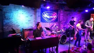 Chris Bergson Band -  Band Intro 6-13-24 Bitter End, NYC