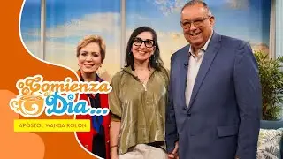 Comienza el Día | Dr. Magdiel Narváez & Zahira Díaz