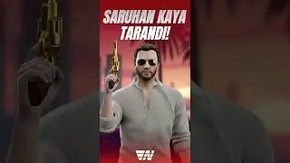 KTA Saruhan Kaya&rsquo;yı taradı! #eightborn #roleplay #eightbornrp #eightbornv #elraenn #saruhankaya