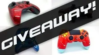 Acidic Gaming Controller Giveaway!