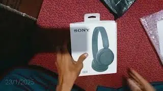 Sony headphones purchase from ✓(Unboxify.in) ✓website