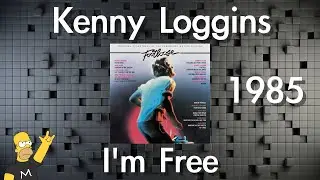 Kenny Loggins - I'm Free (Heaven Helps the Man) (Guitar Cover)