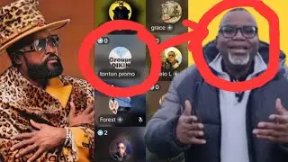 CHOC 💔 TONTON PROMO HUMILIER NA BATU YA WERRASON BA BENGANI YE NA PANNEL NA BANGO BOLANDA 