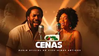 CENAS Álvaro Tito – Áudio Oficial Ao vivo VOL2 2025 | Louvor Poderoso Reggae Roots