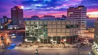 Shopping Mall Construction | die mitte (Berlin)