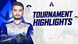HIGHLIGHTS #5 | AMINZ ESPORTS 