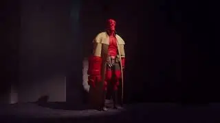 Hellboy Update+ Demo Teaser | Dreams PS4/PS5