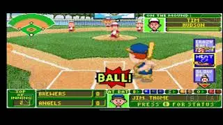 Backyard Baseball Quick Game Parks Dept #2 GBA