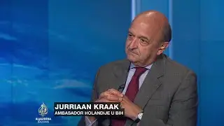 Kraak o procesu eurointegracije u BiH