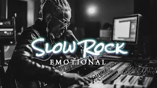 [CLASSIC Slow Rock Music] - Vol 15 🎧 - Rock | Chill | Subtle & Warm