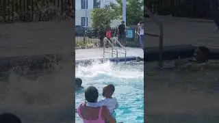 Miami pool party gone wild 😜 🤪 #305 #football #lol #gta #wildparty #poolparty #love