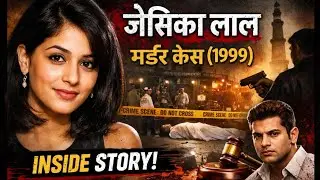 Jessica Lal Murder Case: 😱 उस रात क्या हुआ था? | Full Story