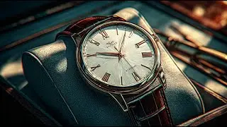 Why Are All Watches Set to 10:08? Marketing Engineering vs. Antiquatech Theory