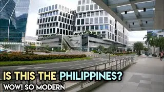 A lovely day Walk at Mall of Asia Complex | 4K Walk Tour at Pasay City Philippines