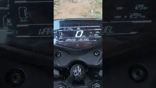 #Bajaj Pulsar N160 Single Seat &ndash; ഡിസ്പ്ലേയിൽ എന്തൊക്കെ കാണാം #bajaj #n160 #bike #display #features
