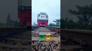 Amazing Train || Beautiful train #bdrail #beauty #shorts