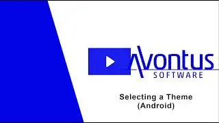 How to Switch Between Light and Dark Mode in Avontus ScaffoldIQ | Android Tutorial