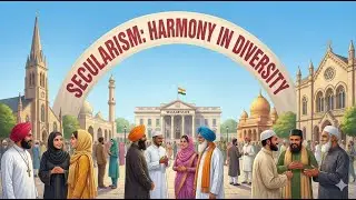 70 secularism மதச்சார்பின்மை #tnpsc #upsc, #tnpscgroup1, #tnpscgroup2, #tnpscgroup4, #upsctamil