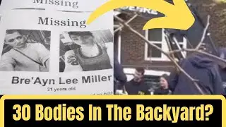 FBI Digs Louis Miller Backyard In St Louis Missing Children Case