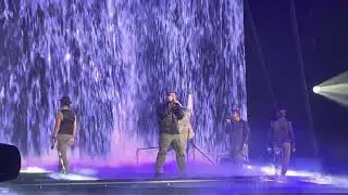 &ldquo;Incomplete&rdquo; by Backstreet Boys | DNA World Tour | Las Vegas (live)