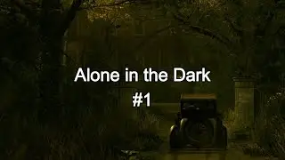 Alone in the Dark Part 1: Zu Besuch in der Derceto Mansion