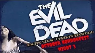 On The Set : The Evil Dead (1981)