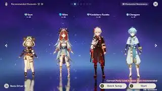 Shatter Sayu and R5 Mailed Flower quick showcase