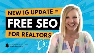 Instagram Is Now an SEO Tool?! What Real Estate Agents Need to Know