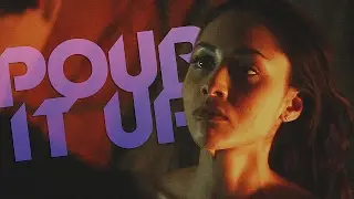 pour it up | multifemales
