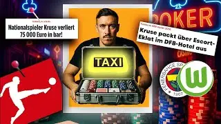 Max Kruse: Zwischen Genie und Wahnsinn ⚽🎰