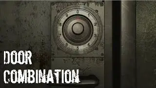 Resident Evil 0 - Door Combination (HD)