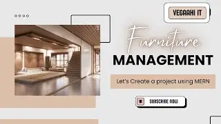 Smart Furniture Management System (MERN Stack)#javaprogramming