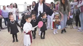 Semana Santa Escuela Infantil Alondra 31-03-23