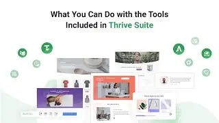 What's Included and How To Use Thrive Suite from Thrive Themes