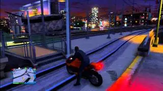 GTA V | Glitched Tank [Kai & Elioo]