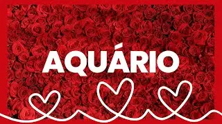 ❤️AQUÁRIO ATRAÇÃO IRRESISTÍVEL O QUE ESTÁ NASCENDO NESSA PESSOA POR VOCÊ É DIFERENTE DE TUDO
