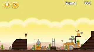 Angry Birds Classics Poached Eggs Level 3-19  71094