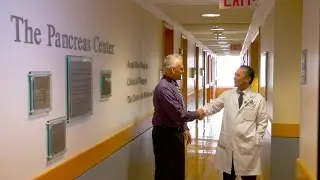The Pancreas Center at NewYork-Presbyterian/Columbia University Medical Center