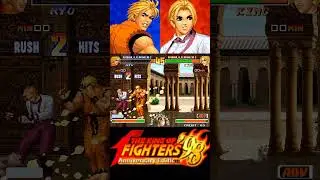 [TAS] Ryo VS King Kof 98 Anniversary Edition