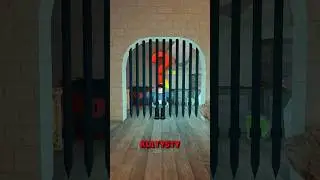 Czy Da Się Przejść Twierdzę Bez Zabijania Ani Jednego Kultysty! #poradnik #roblox